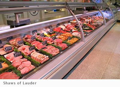 SHAWS OF LAUDER